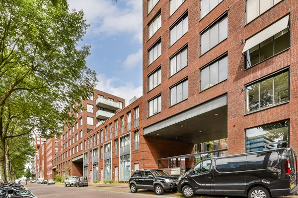 Medium property photo - Westerdok 666, 1013 BV Amsterdam